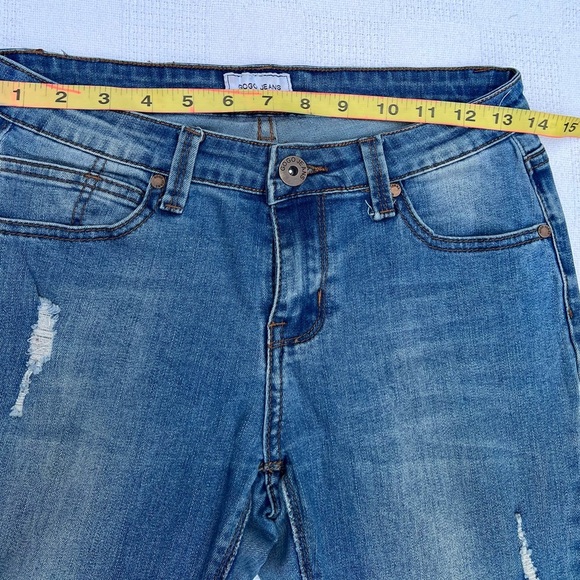 Go go jeans Ankle skinny Size 5 - Picture 6 of 9